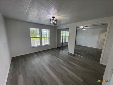 Main Bedroom with two closets with mirror sliding