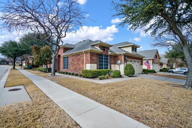 Beautiful curb appeal