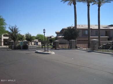 Gated community