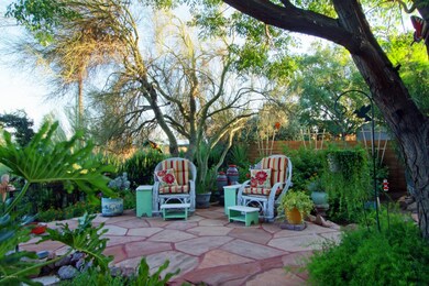 Patio Seating