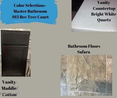 Color Selections- Kitchen 1118 Coral Ree