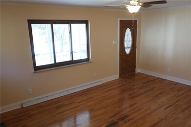 Beautiful hardwood throughout