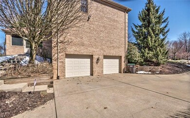 3 Car Side Entry Garage with Rear Porch access and