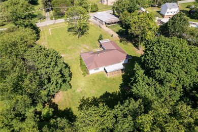 Sits on 8.5+ ACRES!