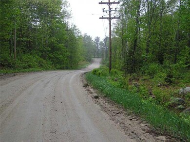 Land/Lot. Road in front of lot,...
