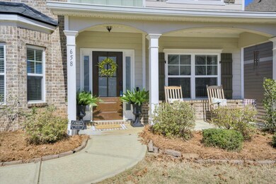 658 Tree Top Trail, Evans, GA 30809 - photo 3