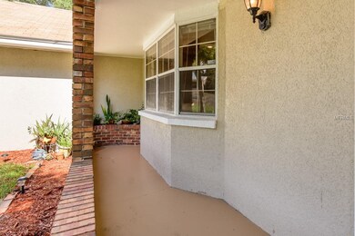 Framed Bay Window Creates Visual Interest Both Ins