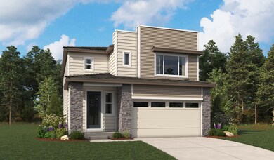 The Leah Elevation C