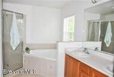Flat River Master Bath