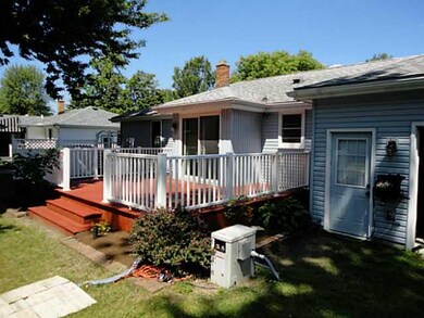 Patio/Deck