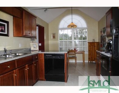 Kitchen.