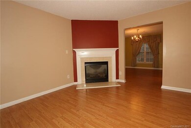 gas fireplace