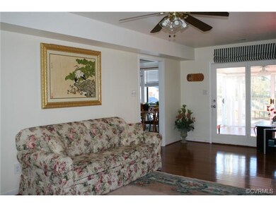 Additional view of the large Family Room.  This ro