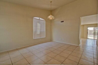 Living Room into Dining Area