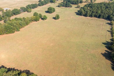 Birds eye view of property featuring a rural view