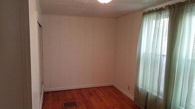 Main floor Bedroom