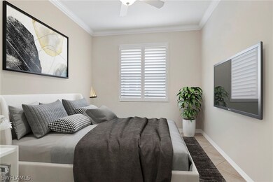 Virtually Staged - Guest Bedroom