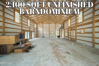 80+_- Acre Raven Road, Granby, MO 64844