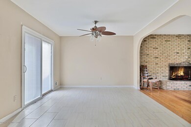 Kitchen to Dining