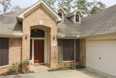 What an elegant entry for your friends and guests!