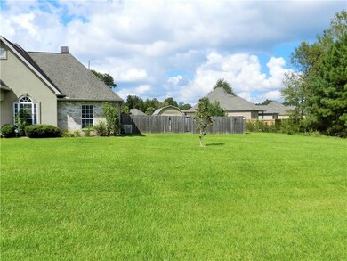 REAR YARD ACCESS
