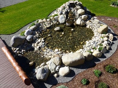 Waterfall Side of Double Pond