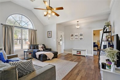 Living room / foyer