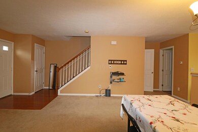 Lots of flexible space for furniture