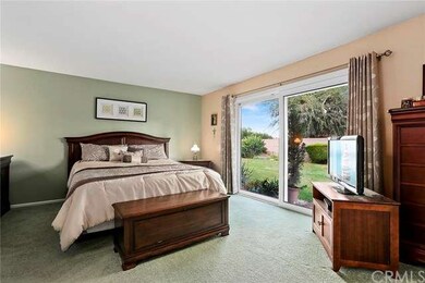 Large Master Bedroom