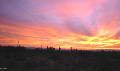Lot 81 sunset