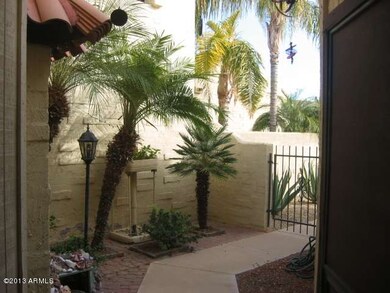 LOOKING OUR THE FRONT DOOR