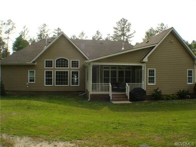Covered porch 10x16 outdoor speakers with entrance