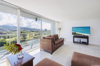 The unique feature of the glass enclosed lanai off