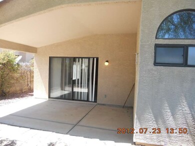 REAR COVERED PATIO
