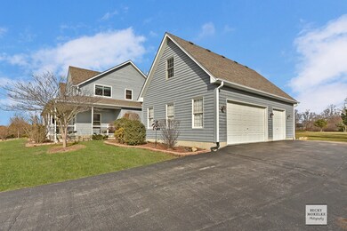 3 Car Garage with HUGE HUGE HUGE LOFT! Finish this