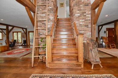 Open Front Foyer