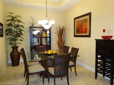 Formal Dining Room-off Kitchen