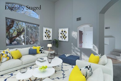 Living Space Shot 1-Digitally Staged