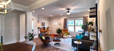 1510 Trek St, Huntsville, AL 35811 - photo 2