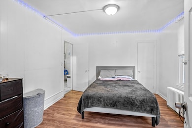 Unit 1-Primary Bedroom