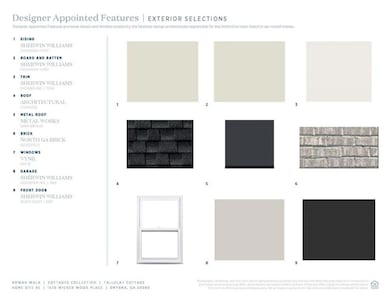 View of miscellaneous property collateral