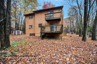 Back Deck & Balcony