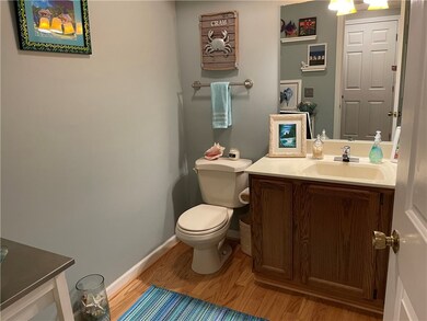 Half Bath
