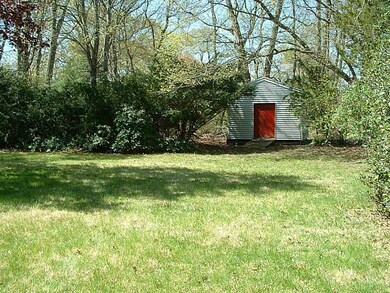 Yard/Garden.
