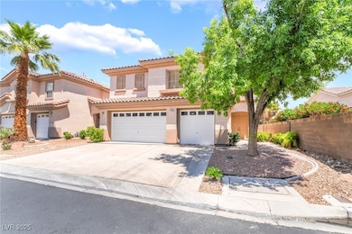 Mediterranean / spanish-style home with stucco sid