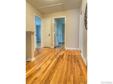 New refinished H/W floors 1st AND 2nd floor!!!  Ma