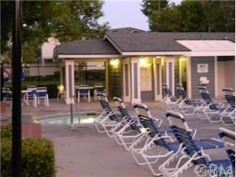 Pool Area Spa