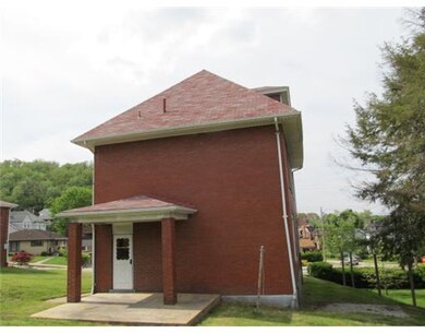 Exterior Back.