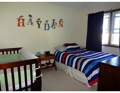 Bedroom.