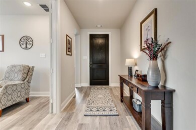 Entry Hall
